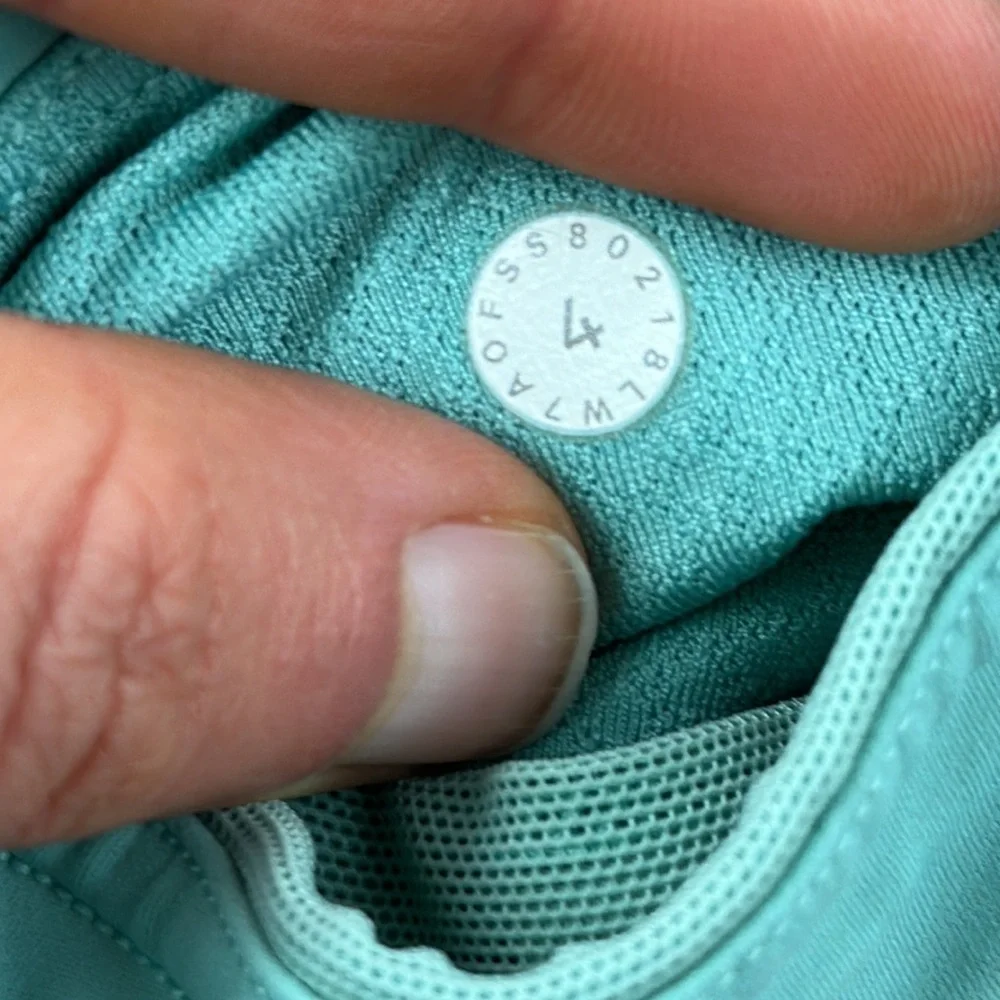 Lululemon On Pace Short *10